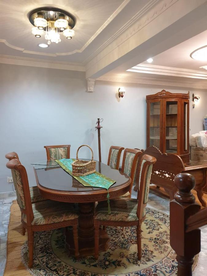 Lavender Impian Homestay Kajang Eksteriør billede