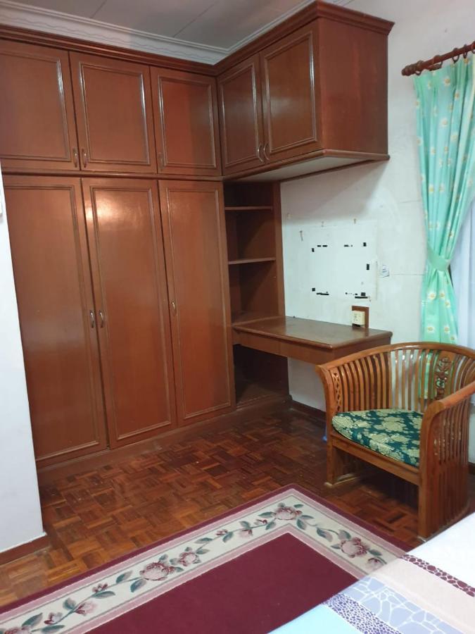 Lavender Impian Homestay Kajang Eksteriør billede