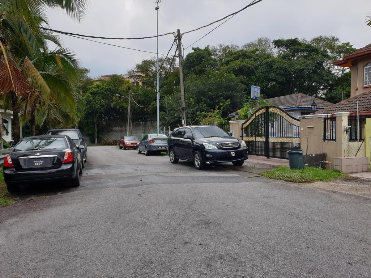 Lavender Impian Homestay Kajang Eksteriør billede