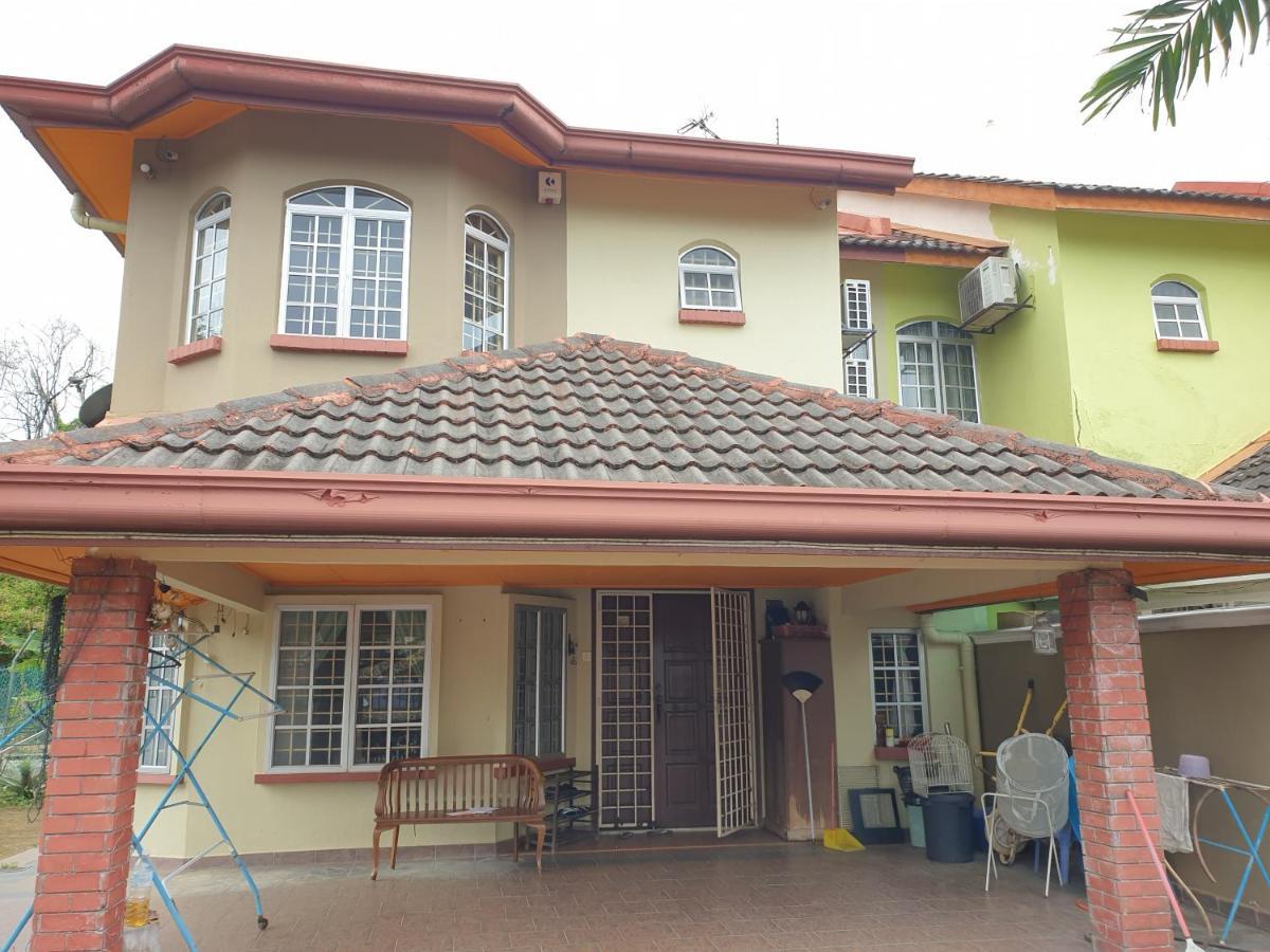 Lavender Impian Homestay Kajang Eksteriør billede