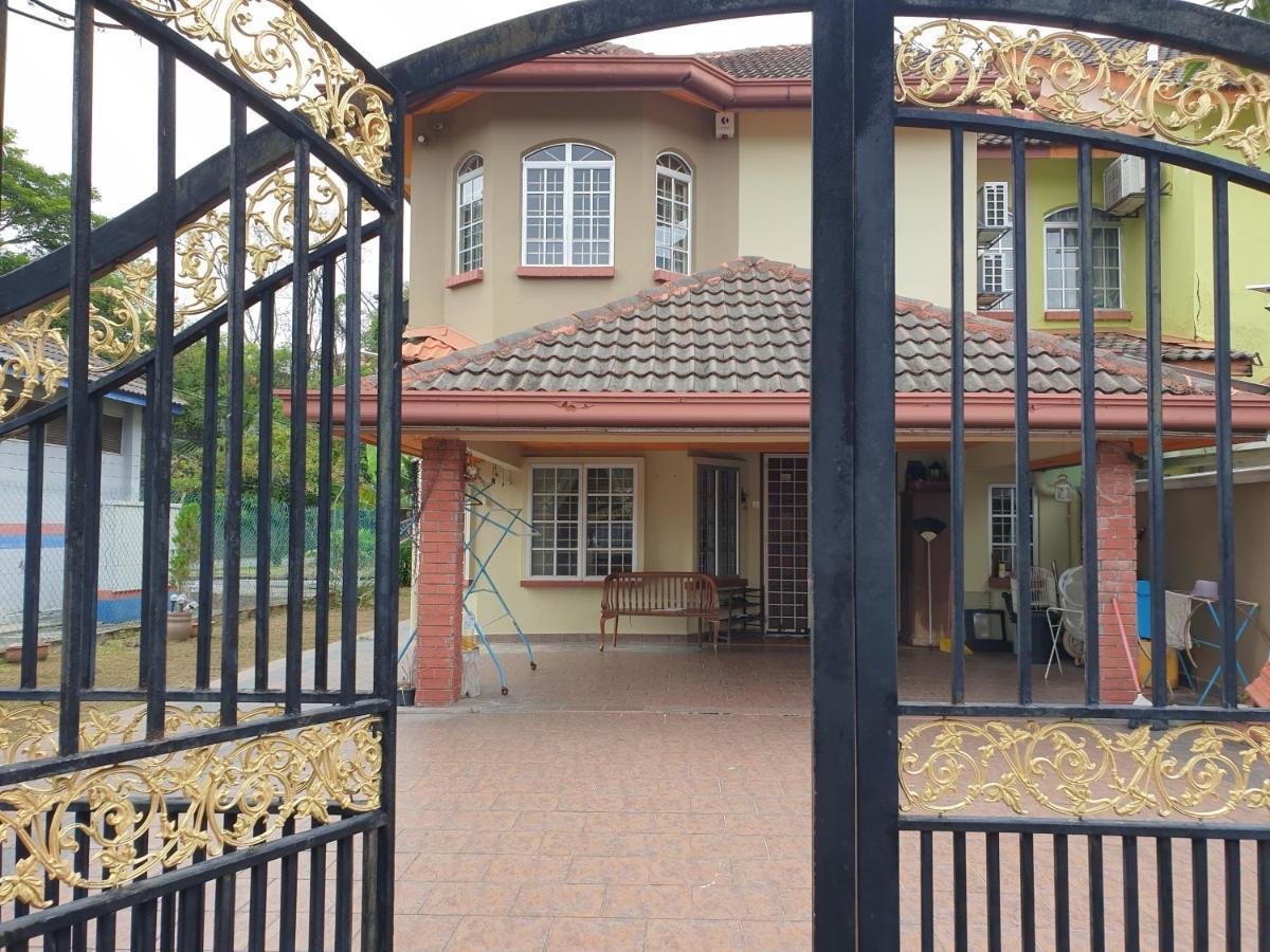 Lavender Impian Homestay Kajang Eksteriør billede