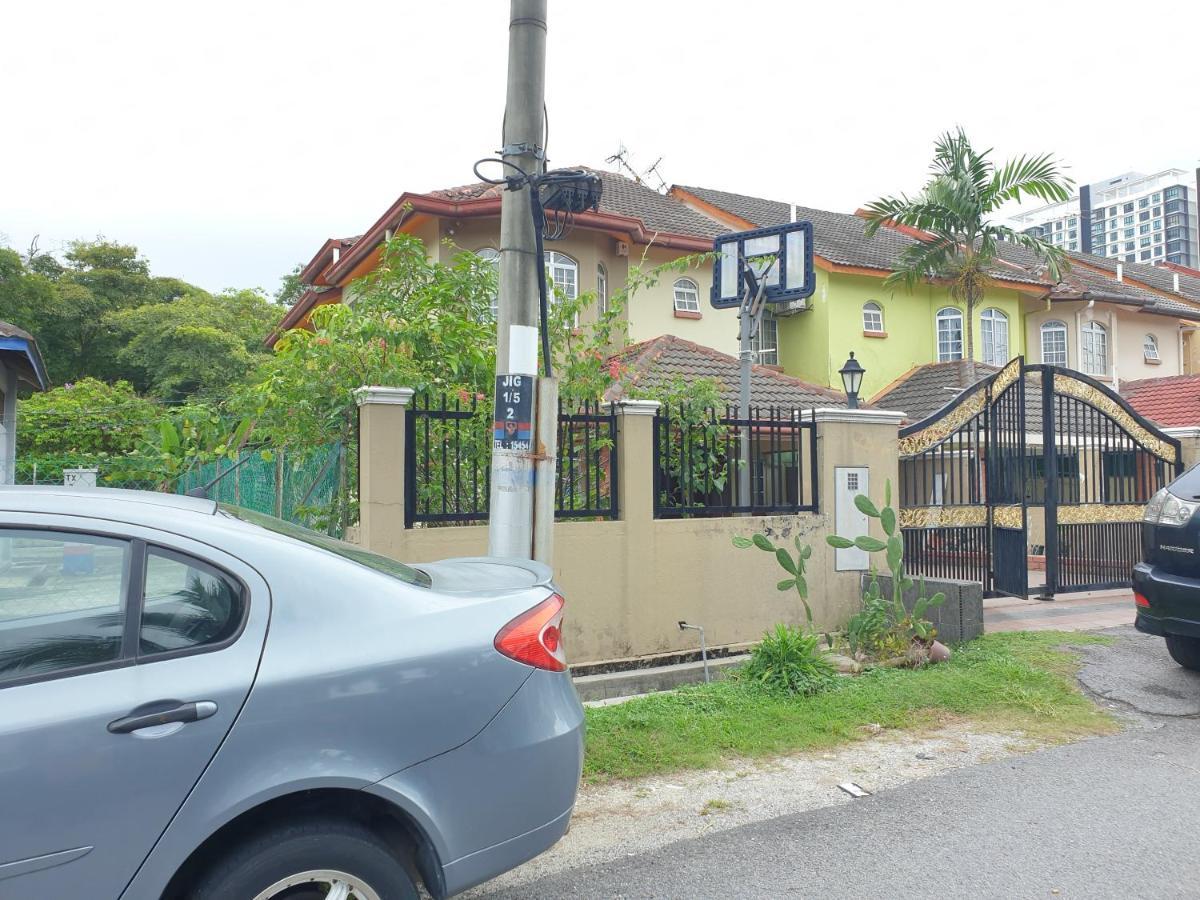 Lavender Impian Homestay Kajang Eksteriør billede
