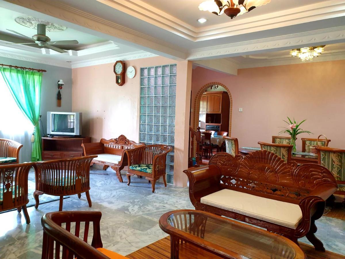 Lavender Impian Homestay Kajang Eksteriør billede