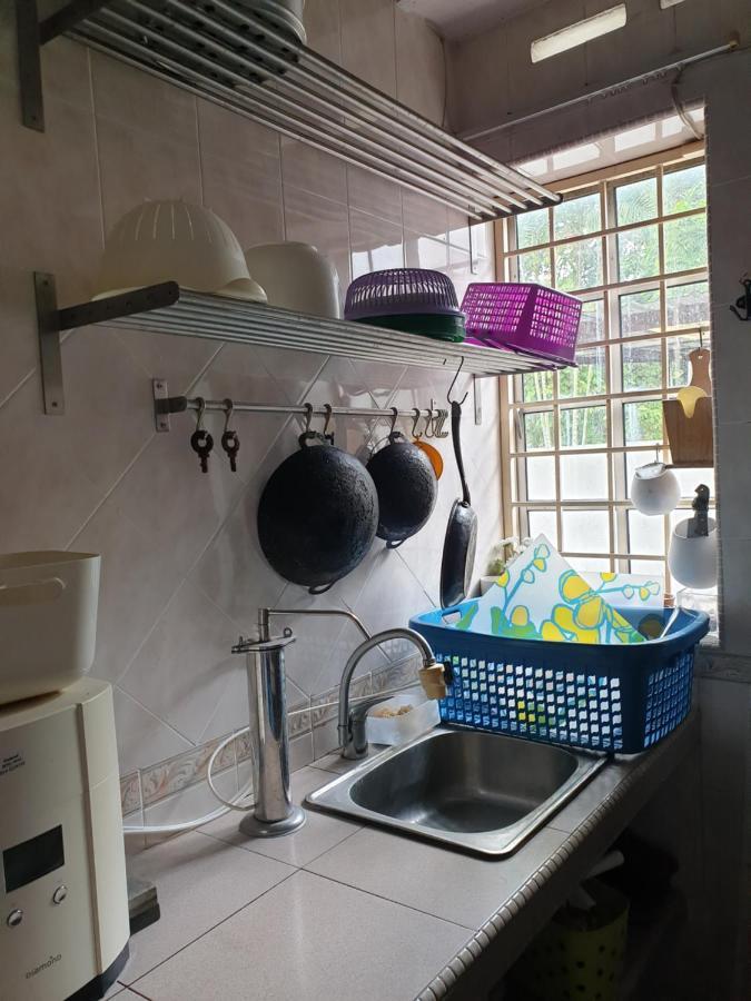 Lavender Impian Homestay Kajang Eksteriør billede