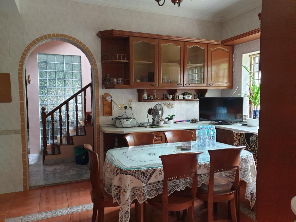 Lavender Impian Homestay Kajang Eksteriør billede