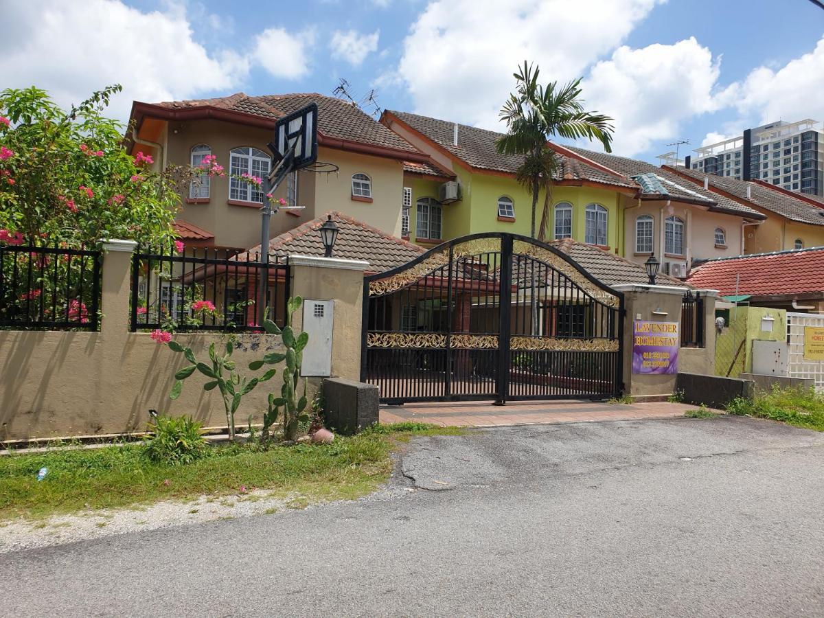 Lavender Impian Homestay Kajang Eksteriør billede